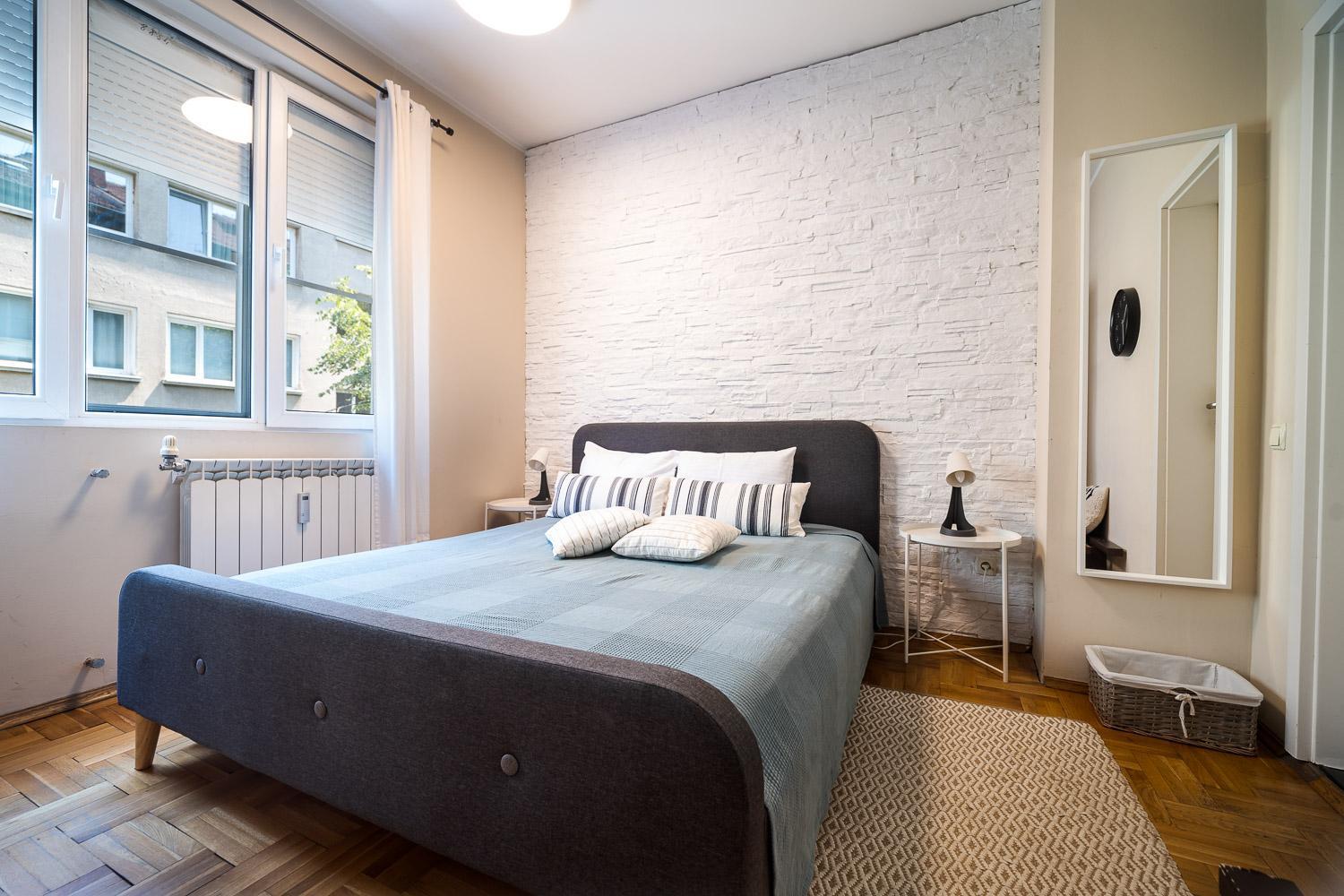 Cozy 1 Bdrm, Top Center, Solunska Near Vitoshka Street Sofia Exteriör bild